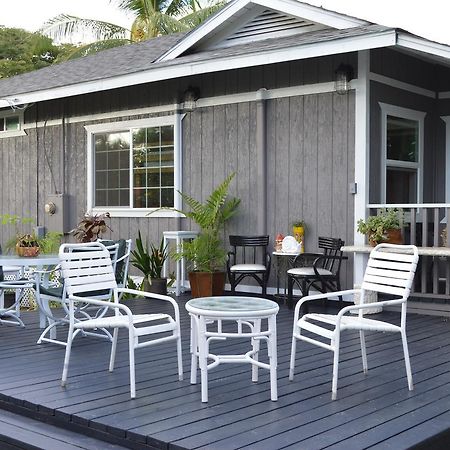 Хостел The Lahaina Beach House Экстерьер фото