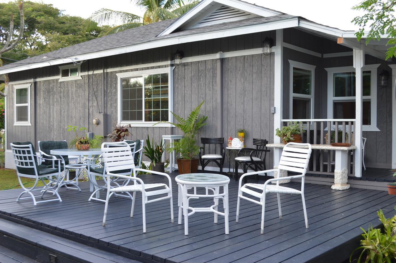 Хостел The Lahaina Beach House Экстерьер фото