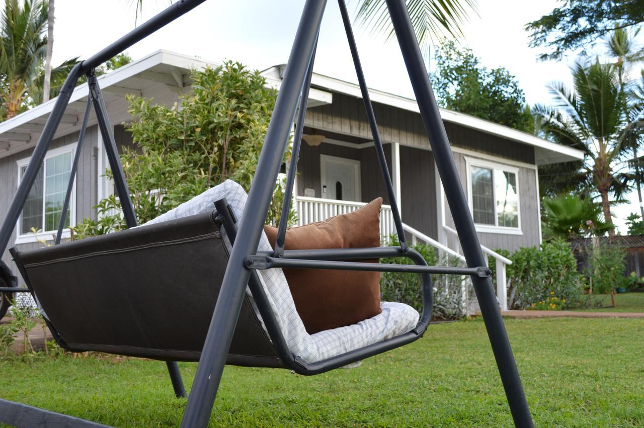 Хостел The Lahaina Beach House Экстерьер фото