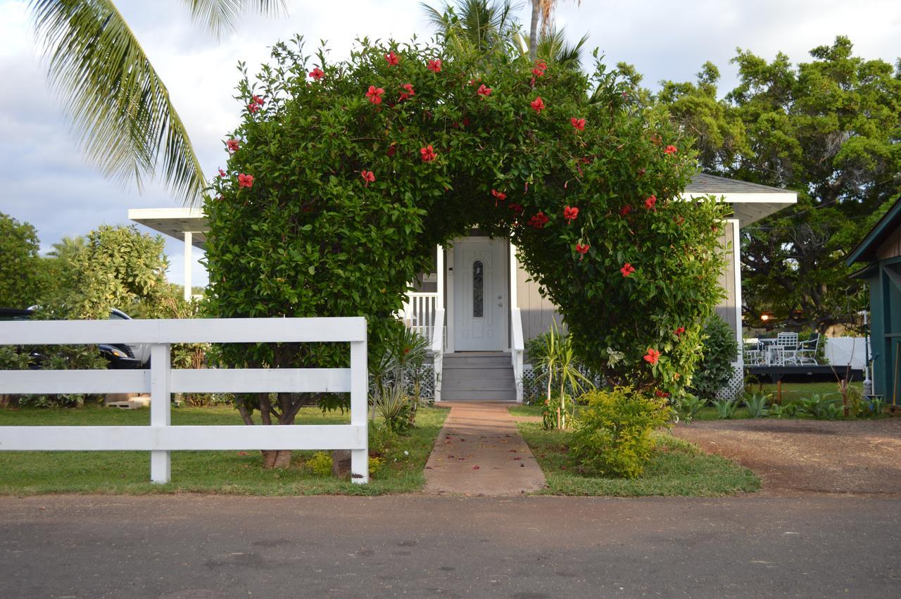 Хостел The Lahaina Beach House Экстерьер фото