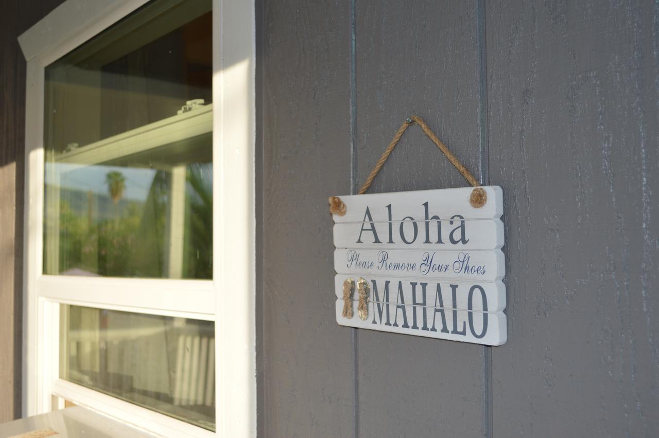 Хостел The Lahaina Beach House Экстерьер фото