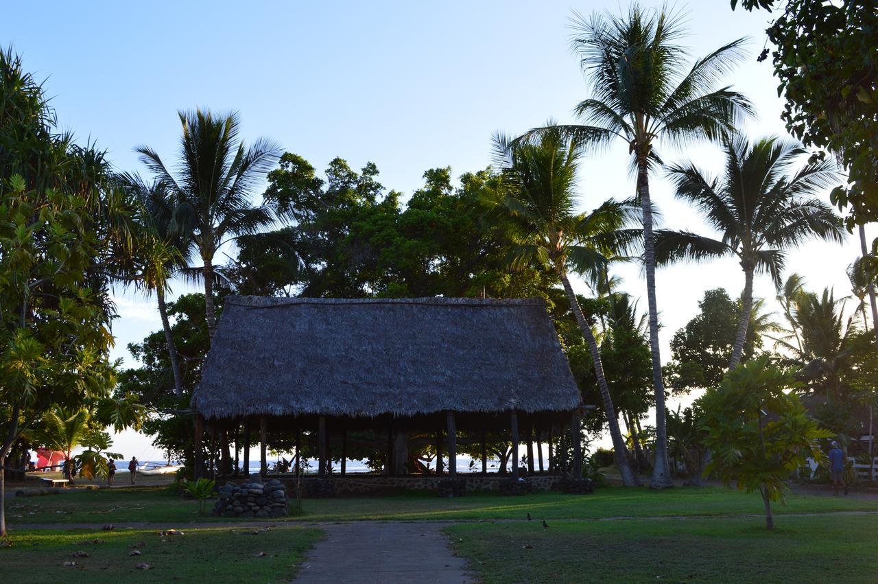 Хостел The Lahaina Beach House Экстерьер фото