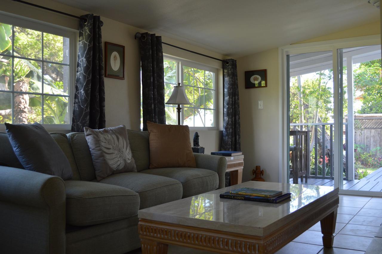 Хостел The Lahaina Beach House Экстерьер фото